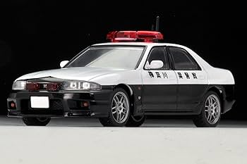 TLV 日産 スカイライン GT-R オーテックバージョン 覆面パトロールカー TLV ニッサン スカイラインGT-R オーテックバージョン 覆面